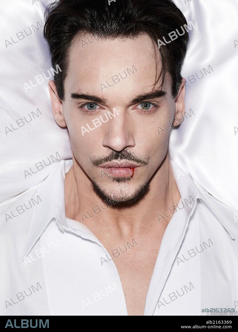 JONATHAN RHYS MEYERS in DRACULA, 2013, directed by BRIAN KELLY and ...