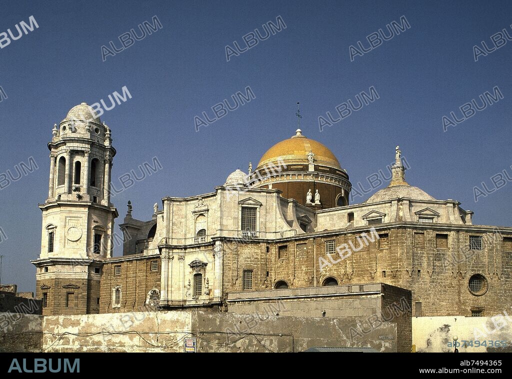 CATEDRAL - PORTADA.