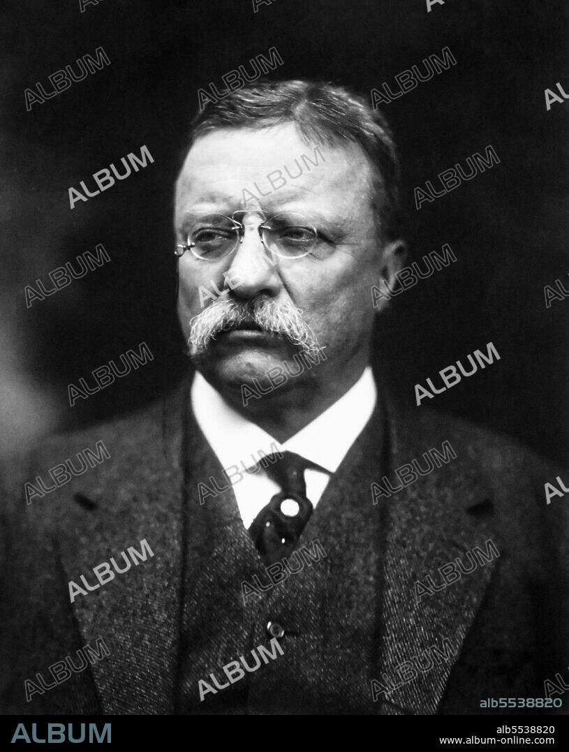 Theodore Roosevelt Imperialismus