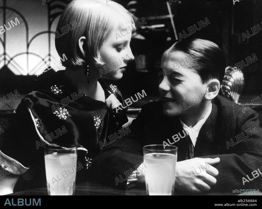 JODIE FOSTER y SCOTT BAIO en BUGSY MALONE, 1976, dirigida por ALAN ...