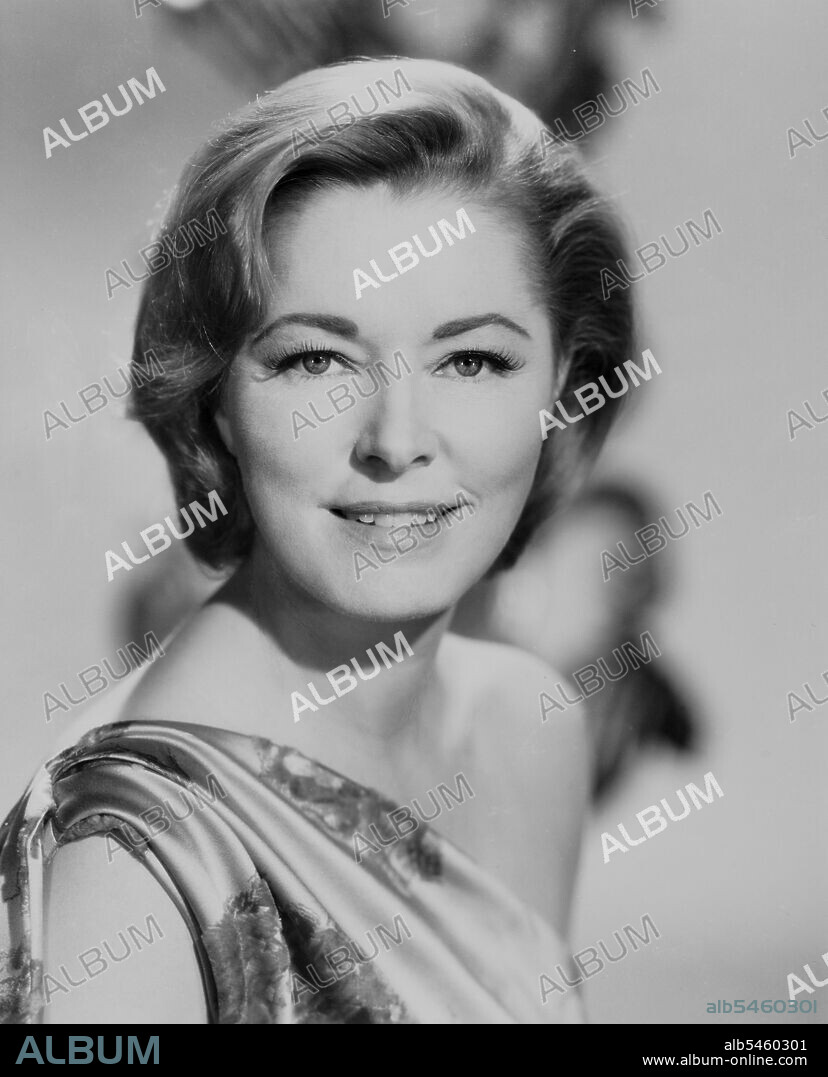 Eleanor Jane Parker. ELEANOR PARKER.