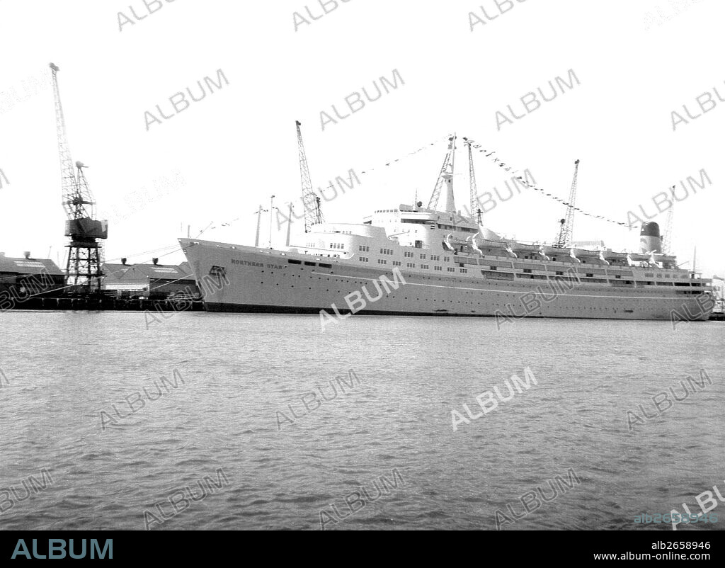 MV Northern Star.