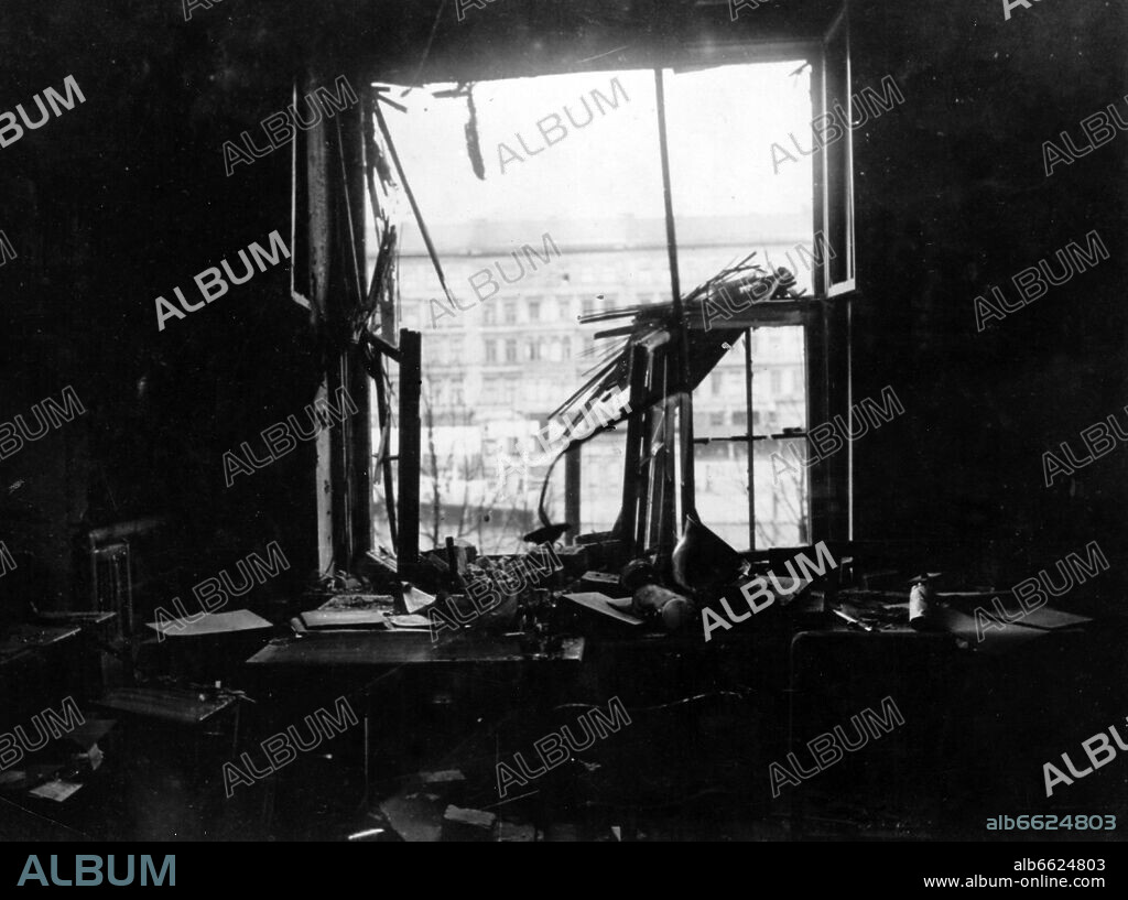 Berlin - German Revolution of 1918-1919 - Album alb6624803