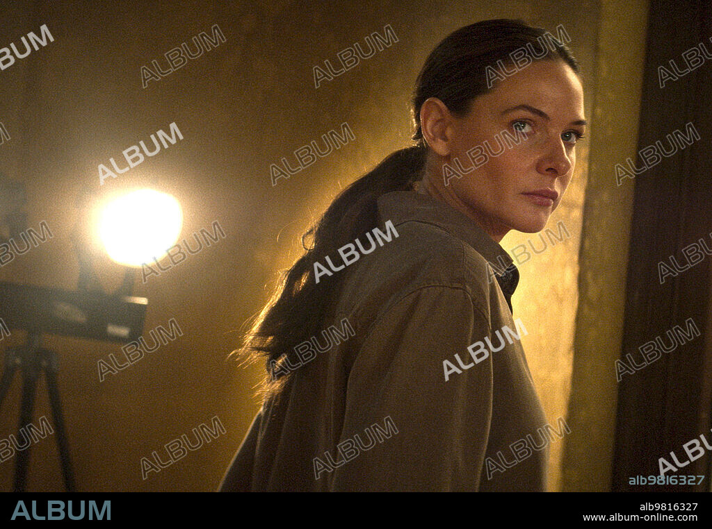 REBECCA FERGUSON In MISSION: IMPOSSIBLE DEAD RECKONING PART ONE, 2023 ...