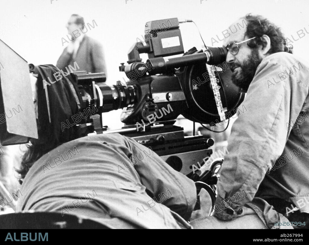 STANLEY KUBRICK in FULL METAL JACKET, 1987, unter der Regie von STANLEY KUBRICK. Copyright WARNER BROTHERS.