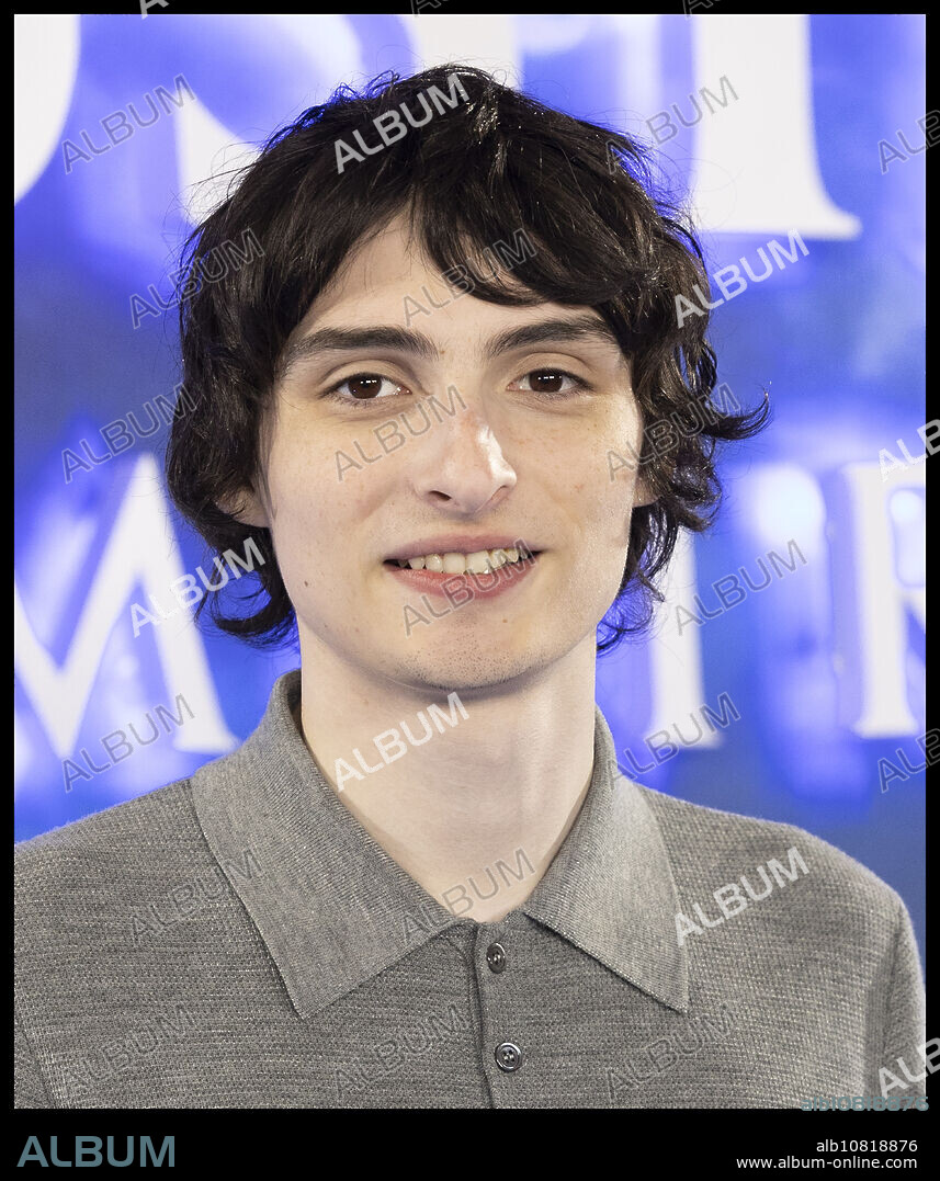 March 21, 2024, London, London, United Kingdom: Actor Finn Wolfhard at a -call in London for his new film Ghostbusters : Frozen Empire. (Credit Image: © Stephen Lock/i-Images via ZUMA Press).