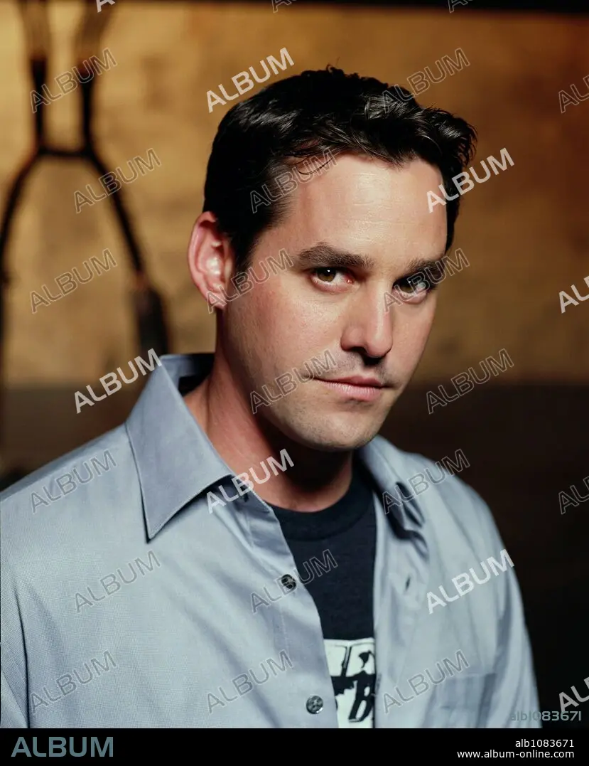 NICHOLAS BRENDON in BUFFY THE VAMPIRE SLAYER-TV, 1997 