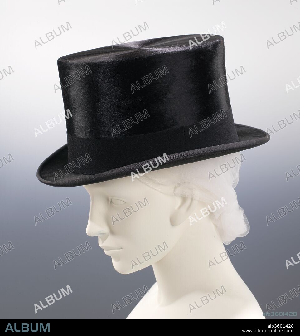 Riding hat. Culture: British. Designer: James Lock & Co. Ltd