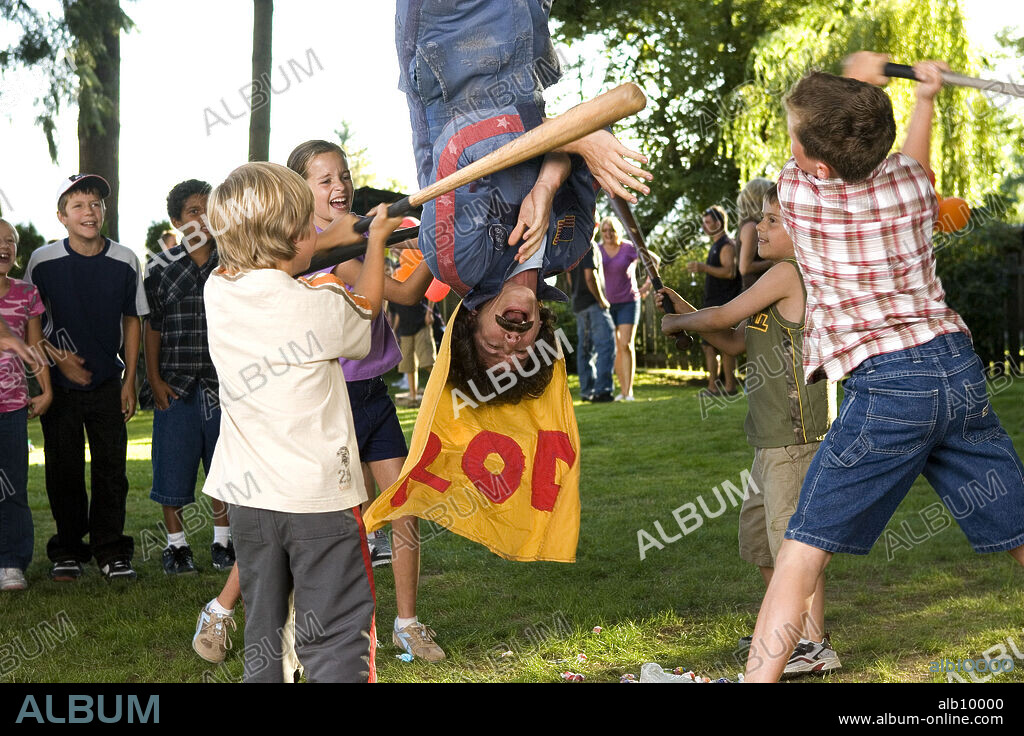 ANDY SAMBERG in HOT ROD, 2007, directed by AKIVA SCHAFFER. Copyright PARAMOUNT PICTURES / DITTIGER, JAMES.