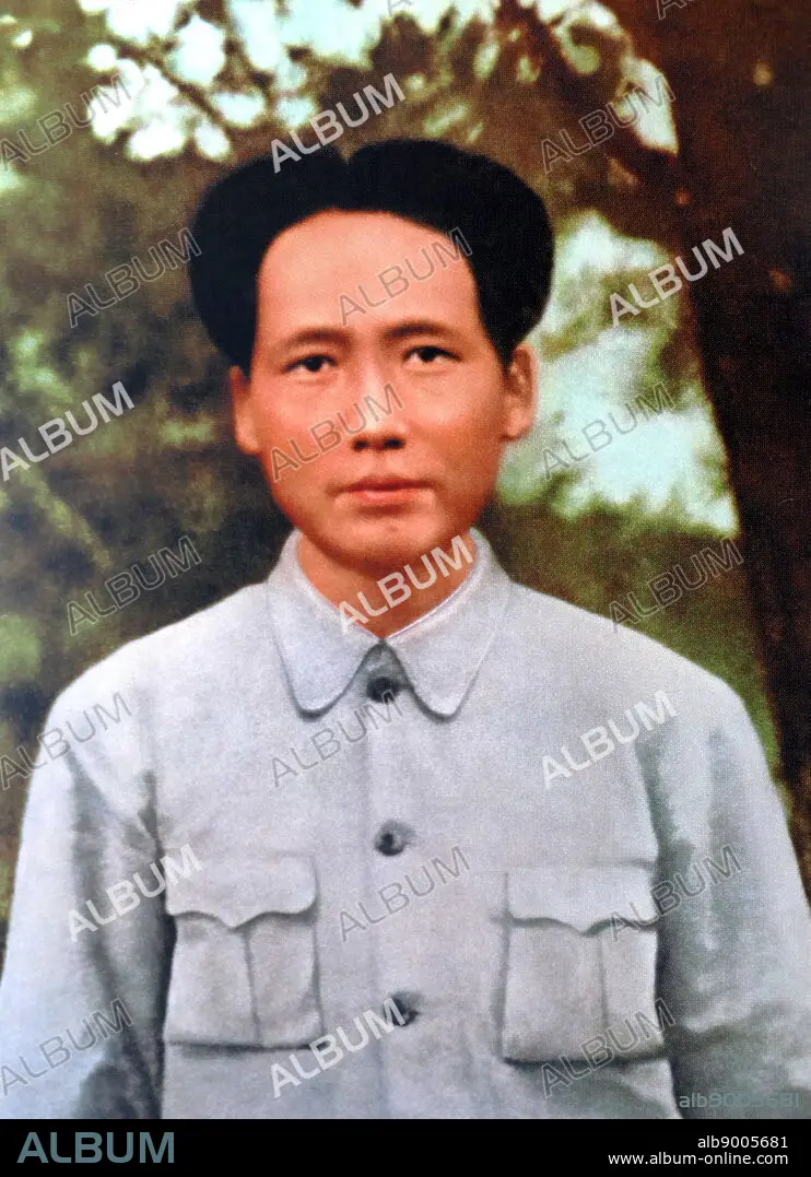 Mao Zedong 1933. - Album alb9005681