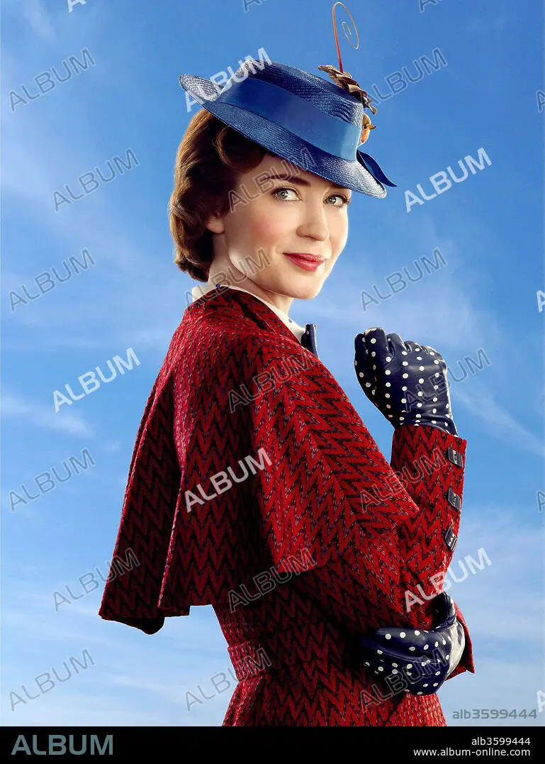 Mary poppins returns red dress hotsell