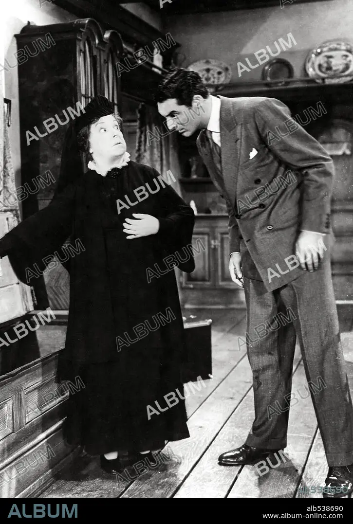 Arsenic and Old Lace. 1944. Directed by Frank Capra