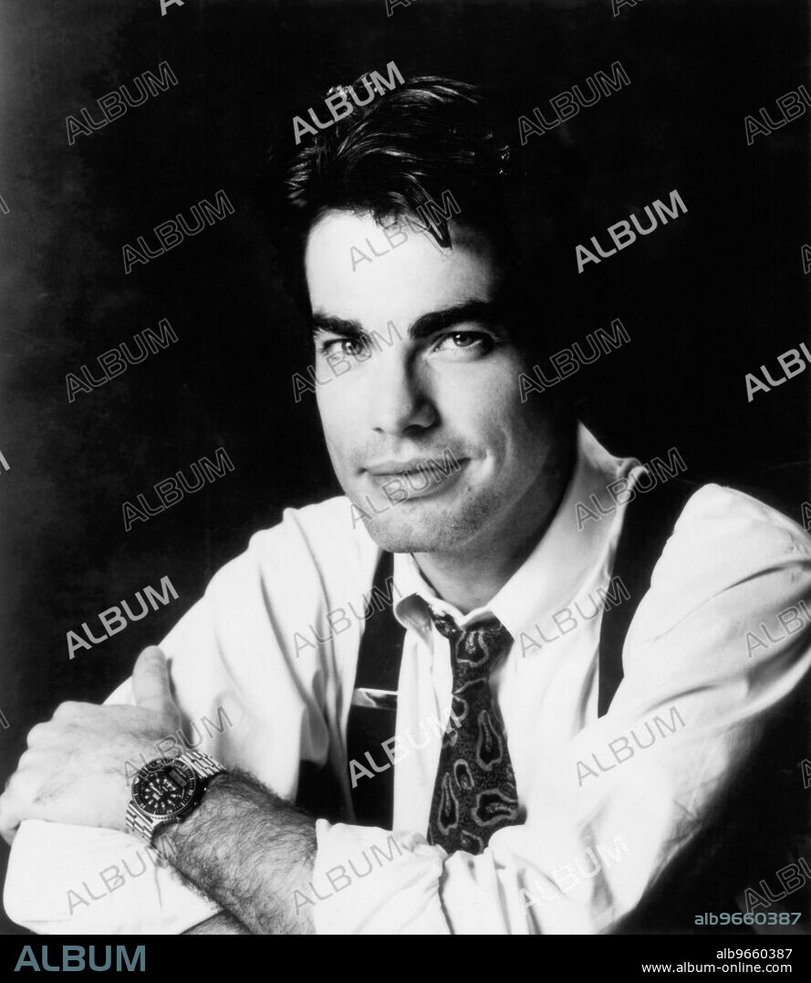 Peter Gallagher, man, actor, celebrity, entertainment, historical, - Album  alb9660387