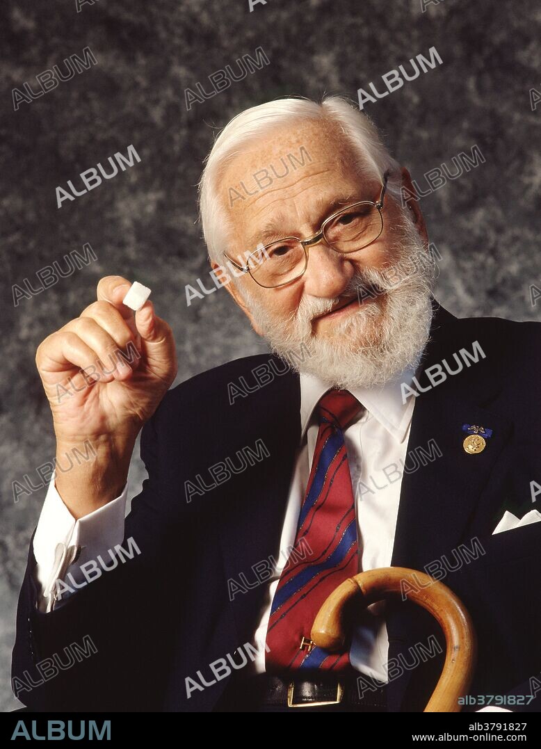 Albert Bruce Sabin, American Virologist - Album alb3791827