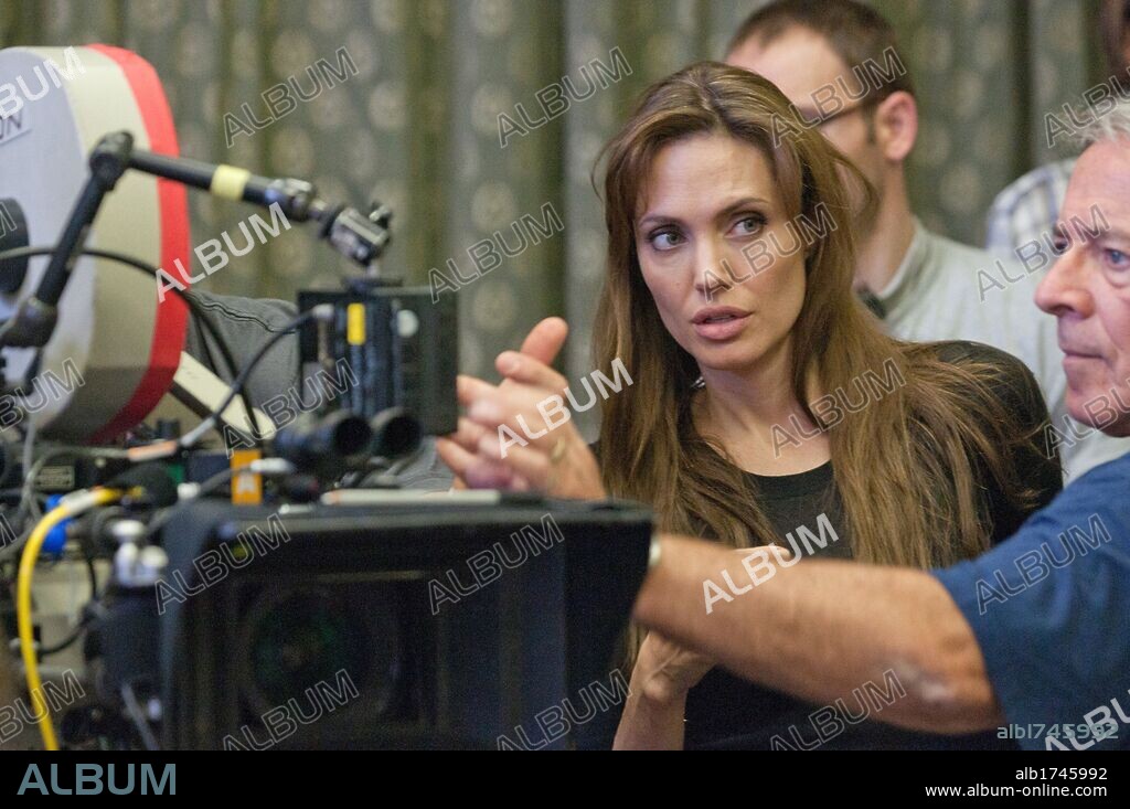 ANGELINA JOLIE in IN THE LAND OF BLOOD AND HONEY, 2011, unter der Regie von ANGELINA JOLIE. Copyright GK FILMS.