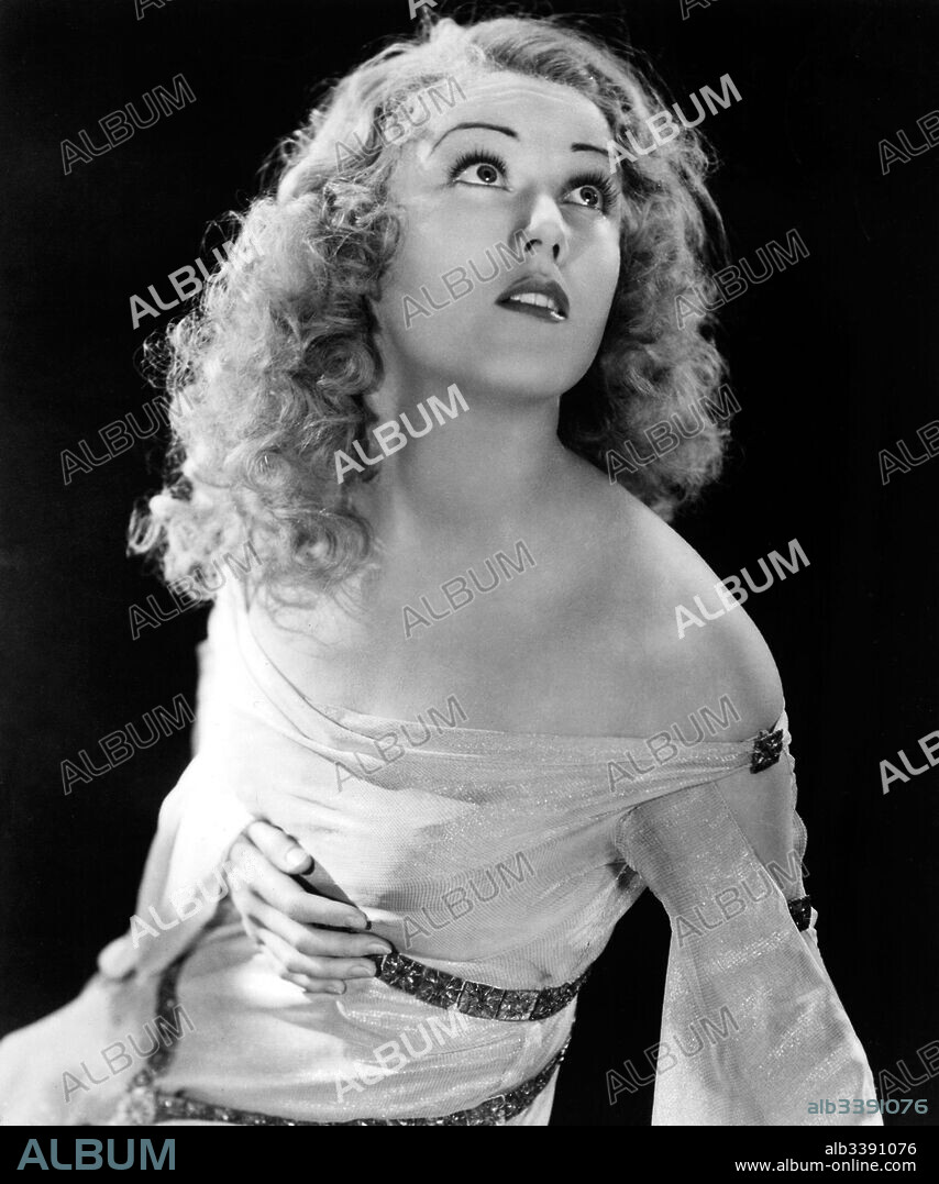 FAY WRAY in KING KONG, 1933, directed by ERNEST B. SCHOEDSACK and ...