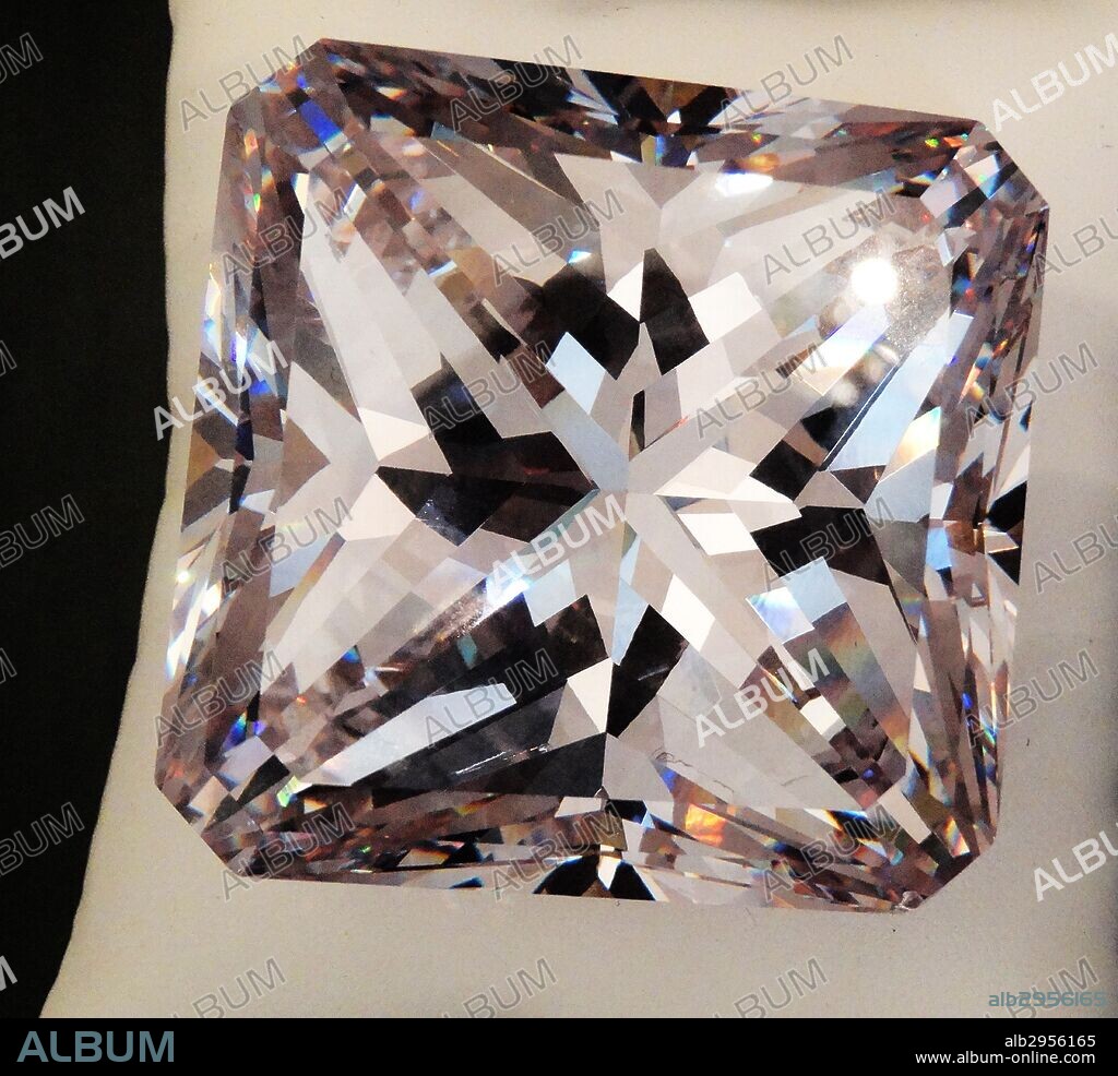 Oldest 2025 cut diamond