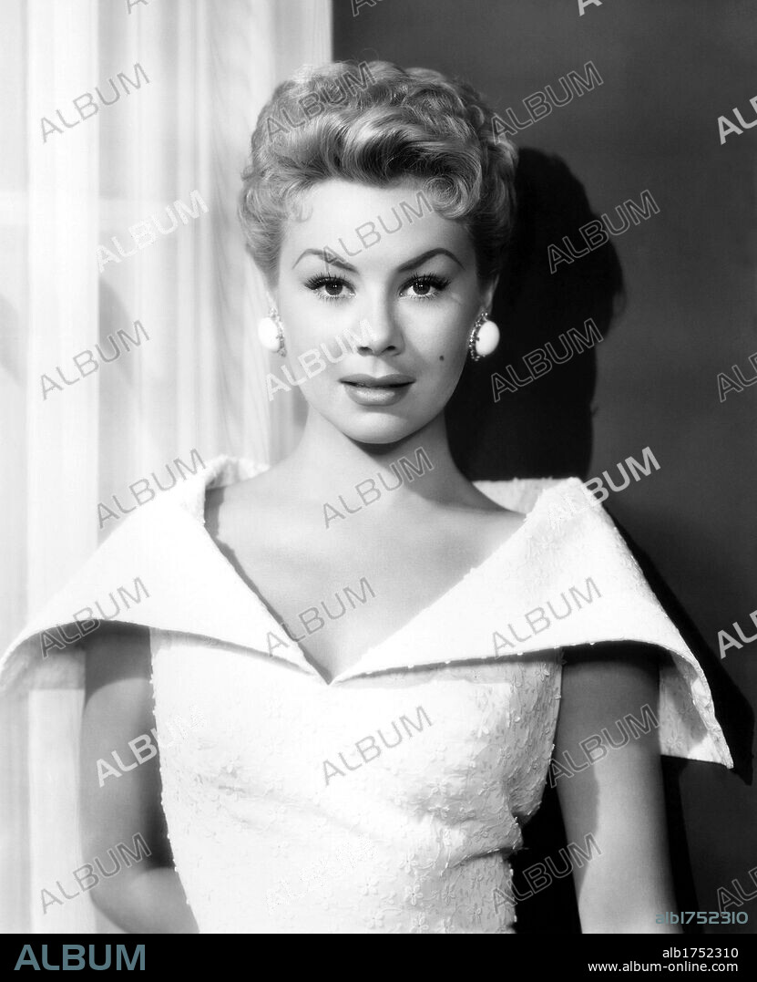 MITZI GAYNOR.