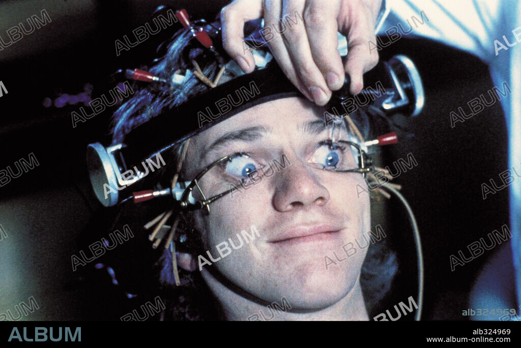 Malcolm Mcdowell En La Naranja MecÁnica 1971 A Clockwork Orange Dirigida Por Stanley Kubrick 1238