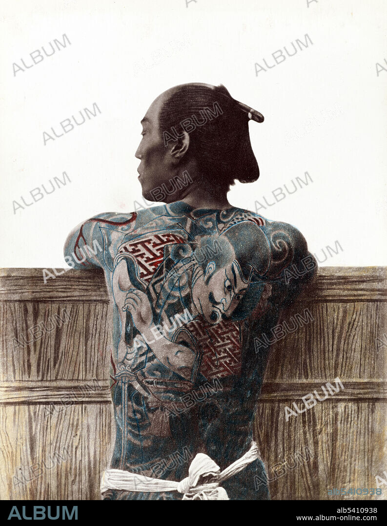 Japanese Ink | Gorgeous Japanese tattoos on @leleyouli. It's always great  to see healed tattoos! Amazing work! #irezumi #tattoosleeve #japaneseink  #a... | Instagram