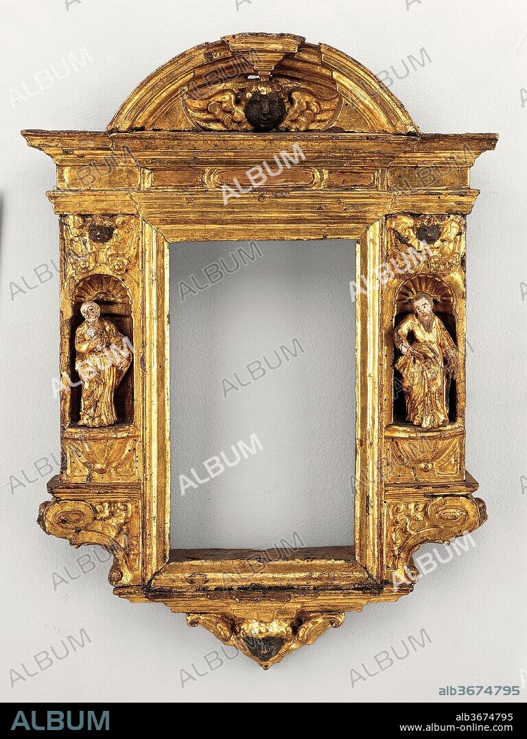 Tabernacle frame - Album alb3674795