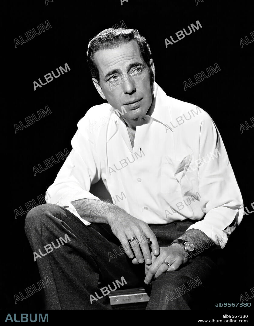 HUMPHREY BOGART.