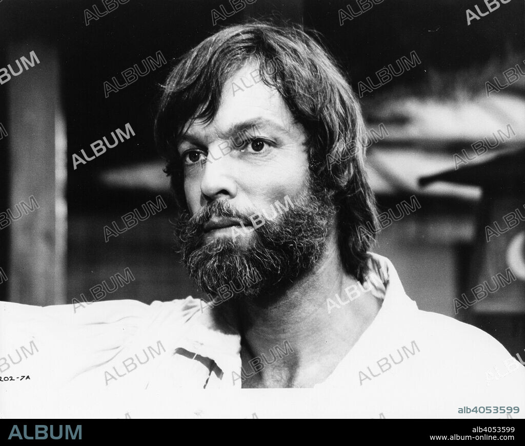 Richard Chamberlain (1935- ), American actor, in a scene from the motion picture 'Shogun', 1981.