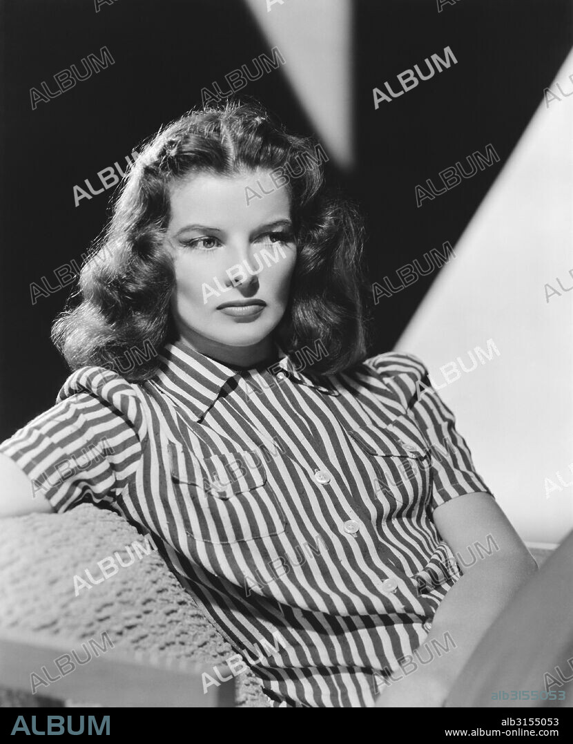 Actress Katharine Hepburn - Album alb3155053