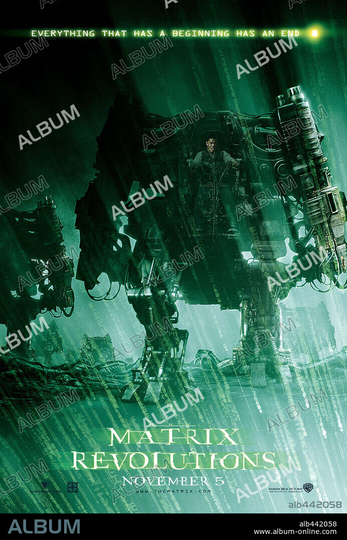 Buy The Matrix Revolutions - Microsoft Store en-CA