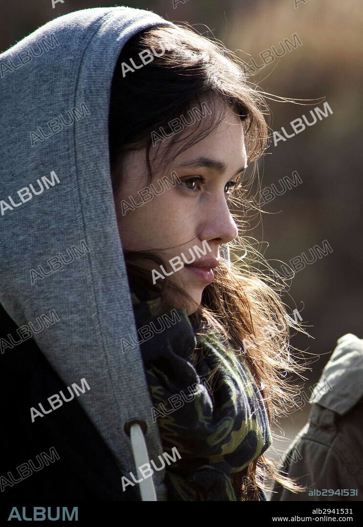 ASTRID BERGES-FRISBEY in THE SEX OF THE ANGELS, 2012 (EL SEXO DE LOS  ANGELES), directed by XAVIER VILLAVERDE. Copyright CONTINENTAL  PRODUCCIONES. - Album alb2941531