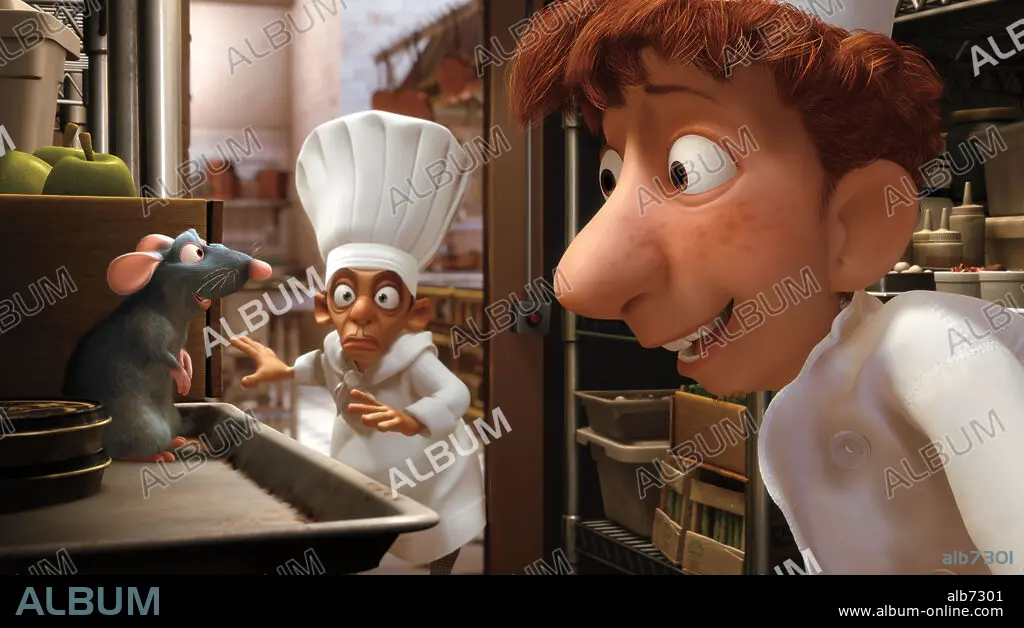 Ratatouille full movie on sale online