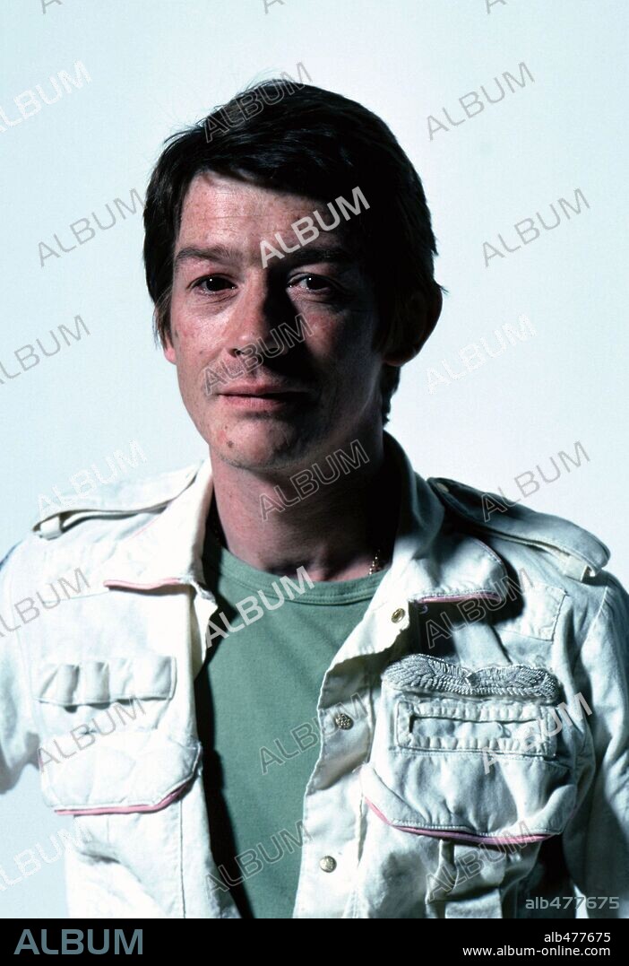 JOHN HURT in ALIEN, 1979, directed by RIDLEY SCOTT. Copyright 20TH CENTURY FOX.