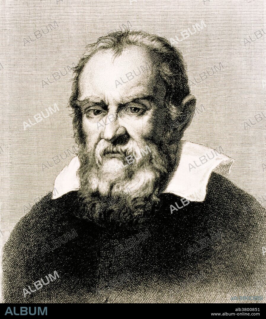 Galileo Galilei, The founder of modern physics