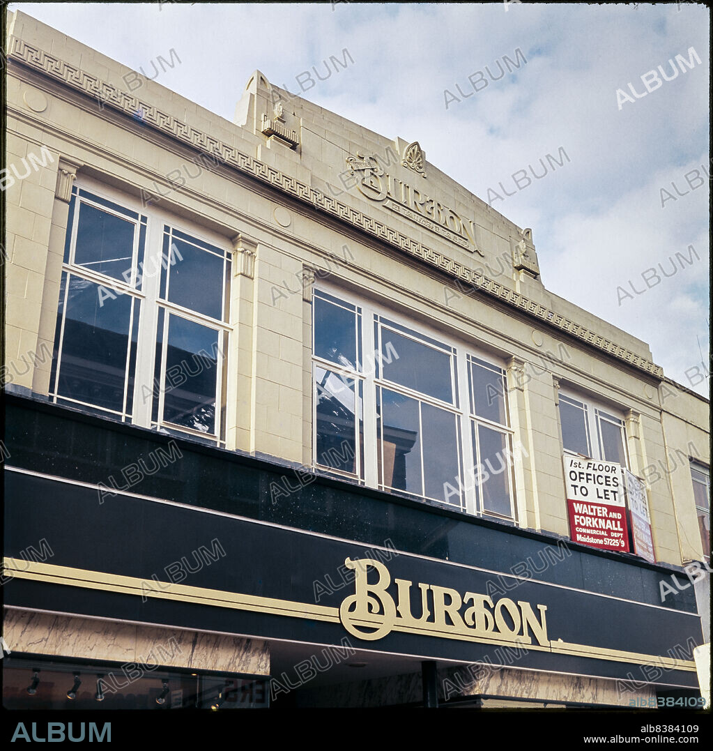 NICHOLAS ANTHONY JOHN PHILPOT. Burton 17 19 Week Street Maidstone