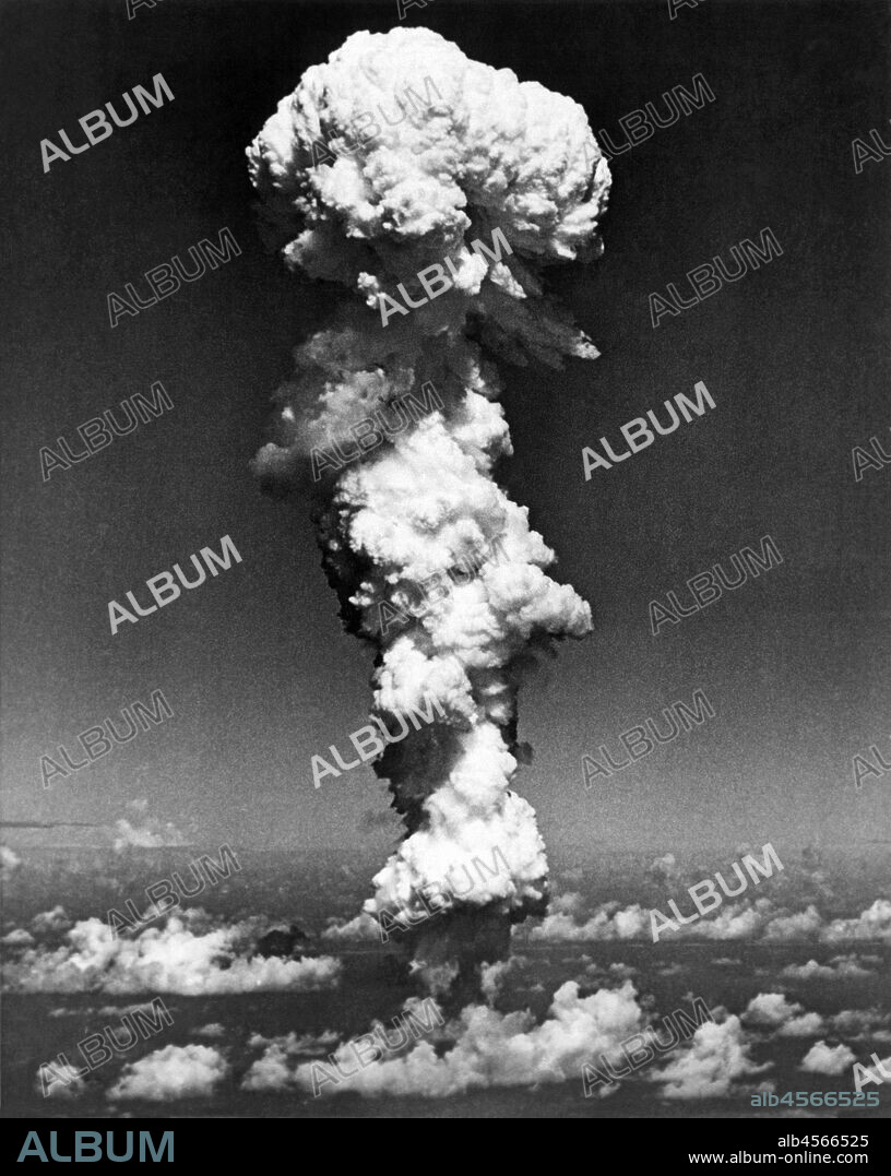 Bikini Atoll Atomic Bomb Album alb4566525