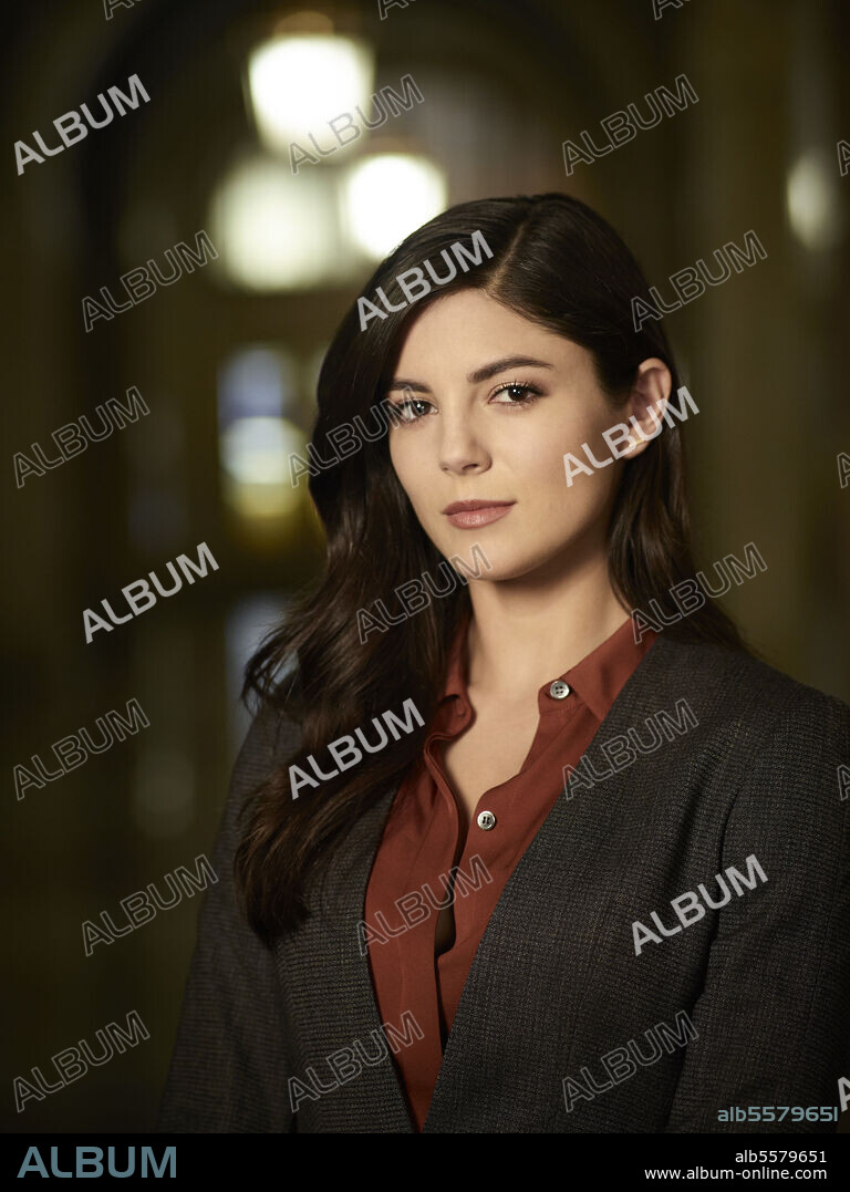 MONICA BARBARO in CHICAGO JUSTICE, 2017, directed by DONALD PETRIE and NORBERTO BARBA. Copyright Universal Pictures Television.