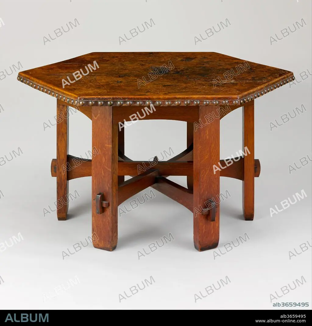 Arts and sale crafts library table