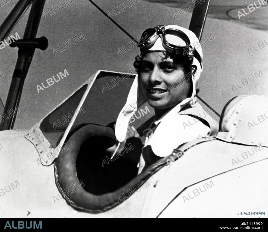 Willa Brown American Aviatrix and Activist Album alb5413999