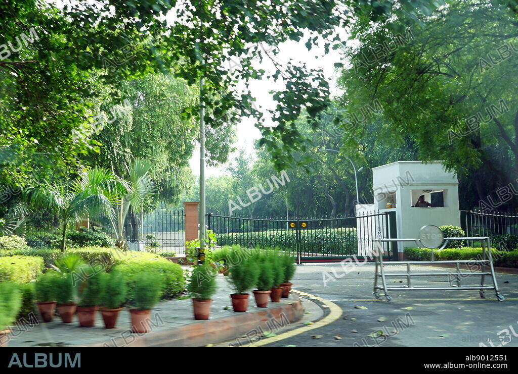 7, Lok Kalyan Marg is the official residence and principal workplace of the Prime Minister of India, where he lives and holds most of his official or political meetings. Situated on Lok Kalyan Marg, New Delhi, the official name of the PM's residence complex is Panchavati.