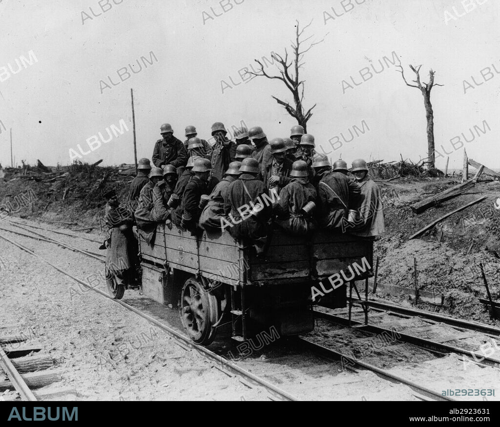 German heavy machine gun.