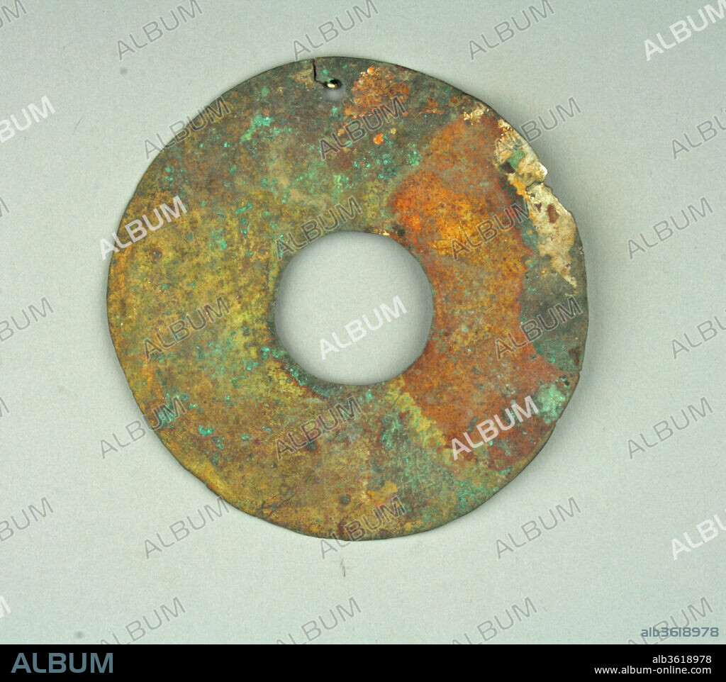 round plaque - Album alb3618978