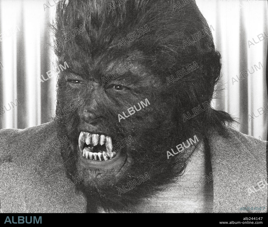 NASCHY, PAUL [MOLINA, JACINTO] in DR JEKYLL AND THE WOLFMAN, 1972 (DR. JEKYLL Y EL HOMBRE LOBO). Copyright ARTURO GONZALEZ P.C.