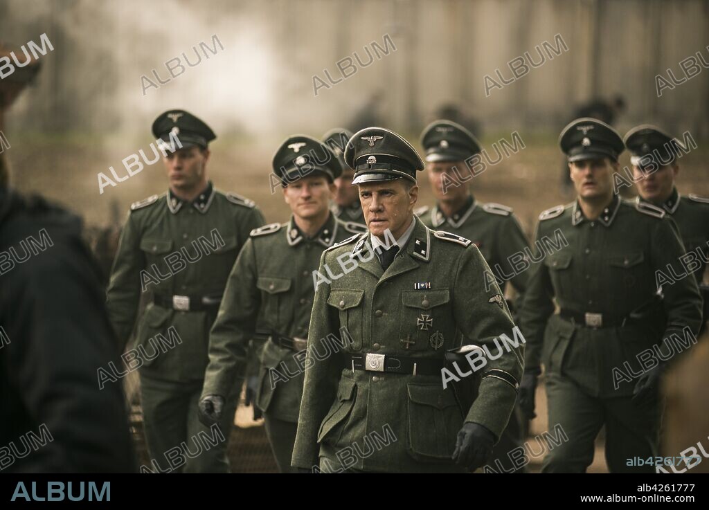 CHRISTOPHER LAMBERT in SOBIBOR 2018 directed by KONSTANTIN