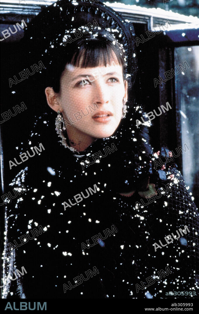 SOPHIE MARCEAU In ANNA KARENINA, 1997, Directed By BERNARD ROSE ...