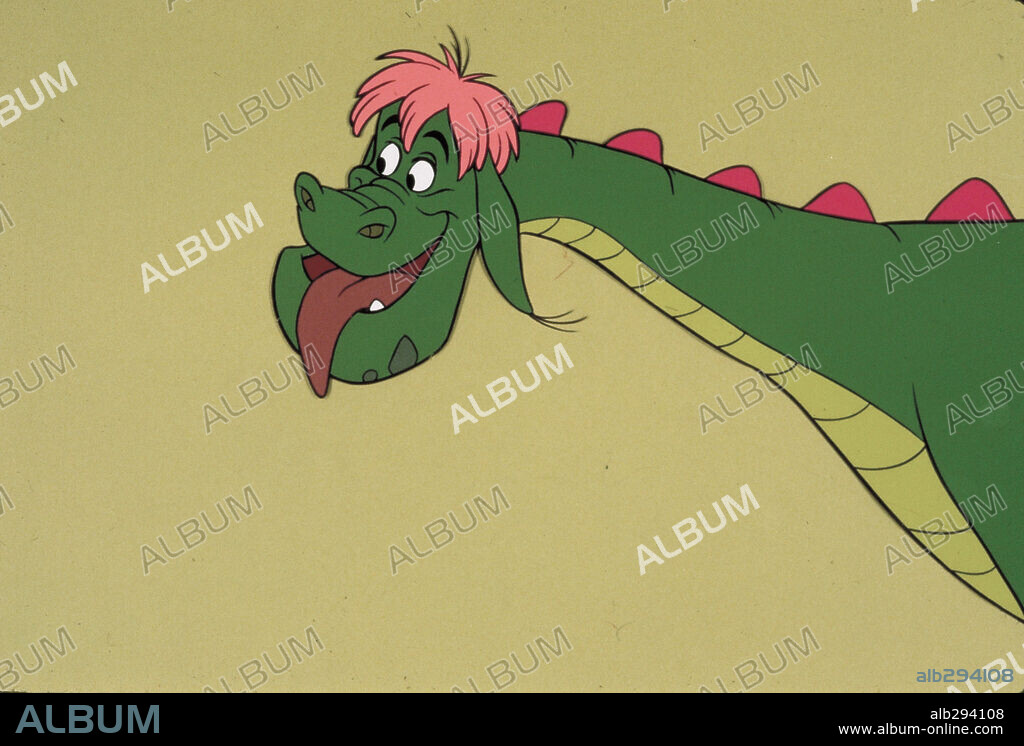 PETE'S DRAGON, 1977, directed by DON CHAFFEY. Copyright WALT DISNEY PRODUCTIONS.