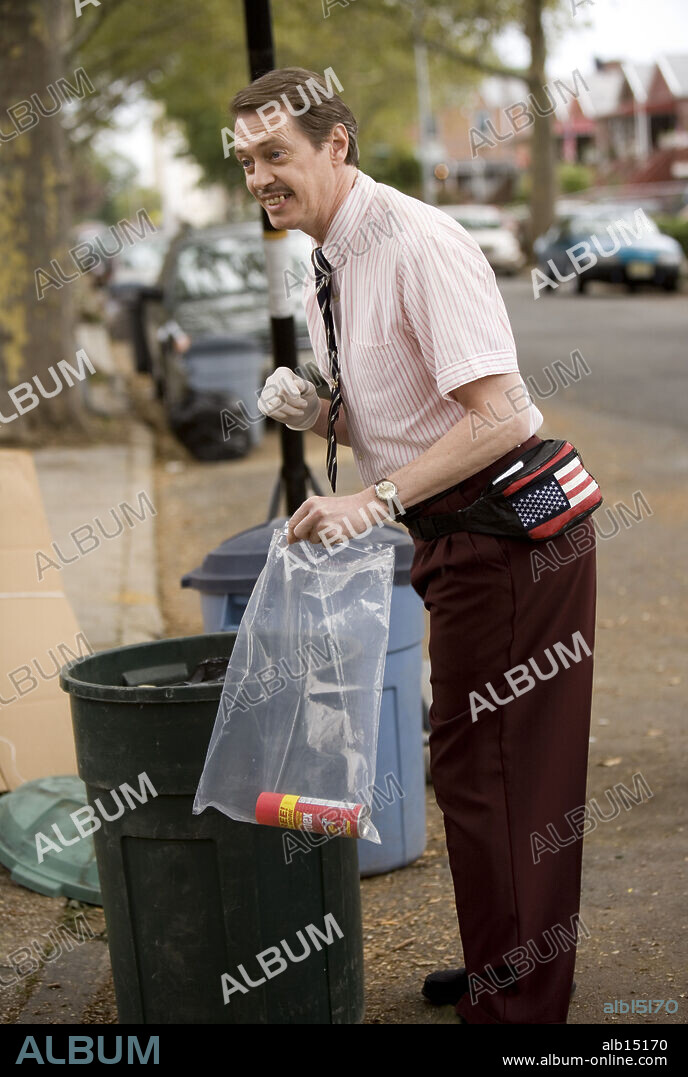 STEVE BUSCEMI in I NOW PRONOUNCE YOU CHUCK AND LARRY 2007