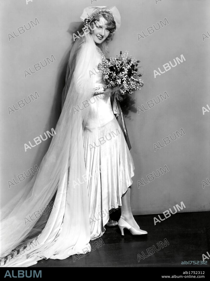 ANITA PAGE in OUR BLUSHING BRIDES 1930 directed by HARRY