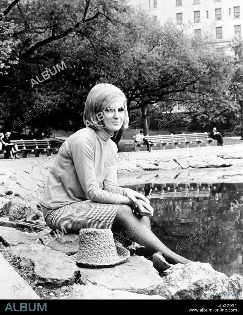 Dusty Springfield.