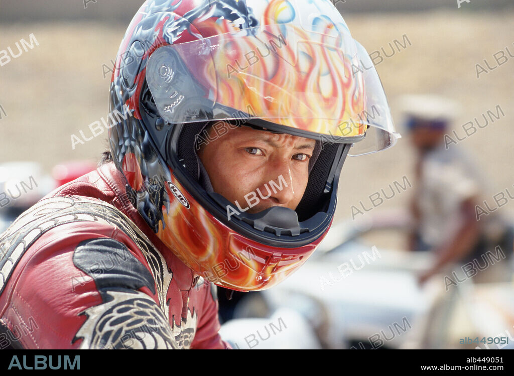 WILL YUN LEE in TORQUE, 2004, directed by JOSEPH KAHN. Copyright WARNER BROS.