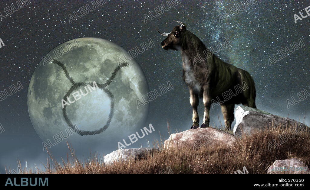 Taurus is the second astrological sign of the Zodiac. Album